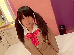 Tokyo-hot se107 Yui - Lost virginity