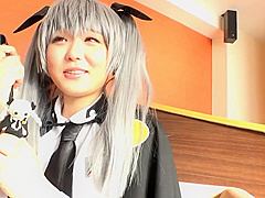 Cosplayers Gonzo Camera Test