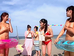 Amazing adult movie Japanese wild show