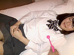 WE HAVE BEEN WEARING OUR OWN UNIFORM ON AN 18 - YEAR - OLD FEMALE