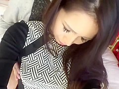 Horny porn video Japanese exclusive , check it