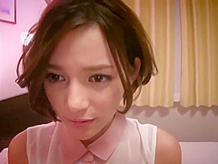 beautiful MILF Rio(Yuzuki Tina) , amazing fuck with husband's friend