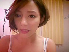 beautiful MILF Rio(Yuzuki Tina) , amazing fuck with husband's friend