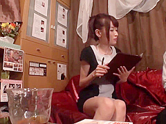 CLUB-515 按摩的时候被操