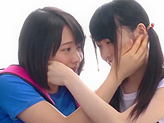 Horny adult video Lesbian exotic , watch it