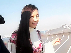 Cum fuck without mistress and contraception Nene