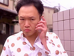 one boy and two sister jaapan