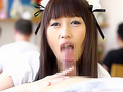 Experienced Amateur Babe Blowjob Pov