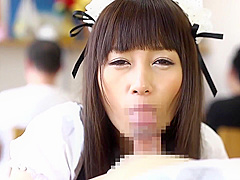 Experienced Amateur Babe Blowjob Pov