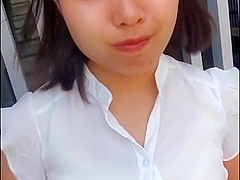 JD Saki who attends a young lady's school who does not know the public