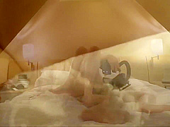 Called The Subordinate Saeko A Blindfolded Foot Licking Service A Nympho Who Contacts Her When