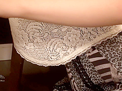 Exotic porn video Brunette hottest only for you