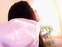 Naomi Sugawara Takes Big Asian Dildo In Her Tight Milf Pussy