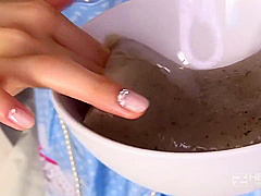 Riona Suzune Erotic Recipes From Cutie Riona