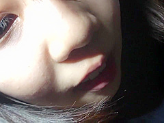 Fabulous sex scene Brunette incredible show