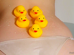 MMR-AK132 - two Busty Chubby Japanese Girls