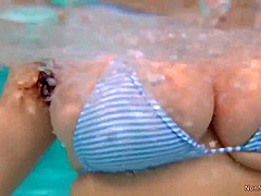 MMR-AK132 - two Busty Chubby Japanese Girls