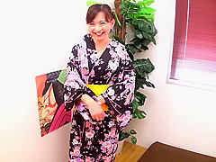 Yukiko Mizusaki Glossy Lady Like A Japanese Doll
