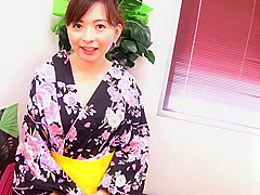 Yukiko Mizusaki Glossy Lady Like A Japanese Doll