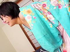 Mari Haneda First Fuck Of The New Year