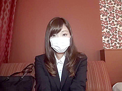 Smile And Talking Method Is The Best Cute Vaginal Cum Shot Into Aya Chan