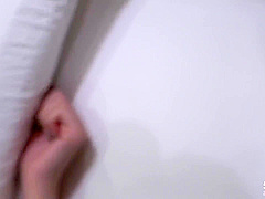 Hottest sex movie Brunette unbelievable , watch it