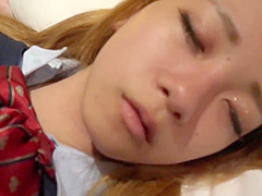 Av Absolutely Beautiful Girl Haruka Chan It Is Unjustified Shaving Unauthorized In This Time With J System Uniform