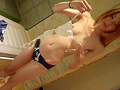 Av Absolutely Beautiful Girl Haruka Chan It Is Unjustified Shaving Unauthorized In This Time With J System Uniform