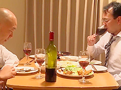 JAPANESE WIFE CUCKOLD