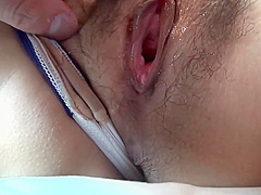 Fabulous porn scene Hairy hottest