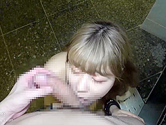 bathroom fuck