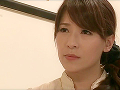 VKO-323 step-mom インtリ母