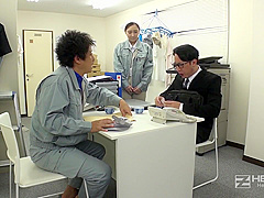 Hoshikawa Uruka Please Loan My Dick Save The Factory On The Verge Of Bankruptcy With The Bodyhoshikawa Uruka