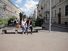 Heaven 1629 Blonde Heaven Sweetly Erotic Peeking Through Time Alone Sweet Time Afternoon Couples Late Afternoon Janet Janet