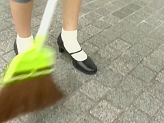 JapanHDV 10 Yui Misaki TRASHBIN