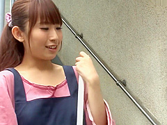 JapanHDV 10 Yui Misaki TRASHBIN