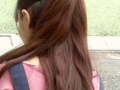 JapanHDV 10 Yui Misaki TRASHBIN