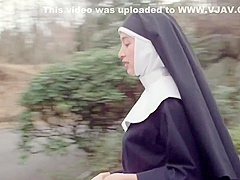 Nun in Rope Hell (1984)