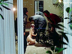 Nun in Rope Hell (1984)