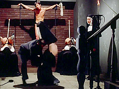 Nun in Rope Hell (1984)