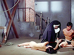 Nun in Rope Hell (1984)