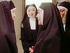 Nun in Rope Hell (1984)