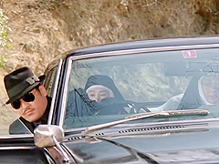 Nun in Rope Hell (1984)