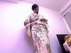 Since I Was In Spring I Asked An Interview With Kimono In Elegance