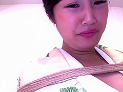 Since I Was In Spring I Asked An Interview With Kimono In Elegance