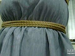 Miracle Hanabi Sensitive First Naked Acme Empty Chubby