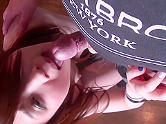 Fabulous adult clip Creampie exotic full version