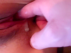 Fabulous adult clip Creampie exotic full version