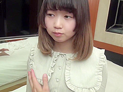 Cute 18 Year Old Naked Asian Babe