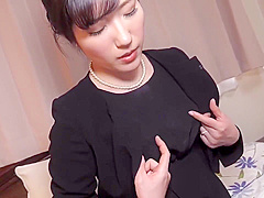 Yuka Nanase Paco Paco Mama Reason Collapse Desire Secrets Of Mourning Widow Watanabe Nanase